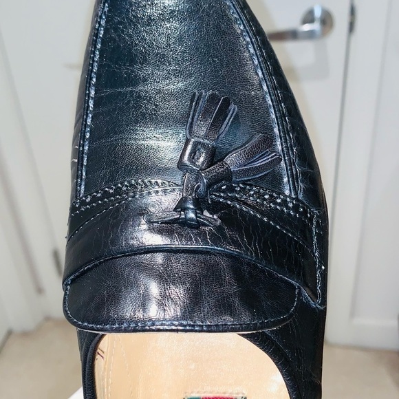 Alden Lugano Tassel Collection Loafer. - Picture 8 of 13